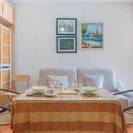Monte Gorbea Mumu 4 E Apartment
