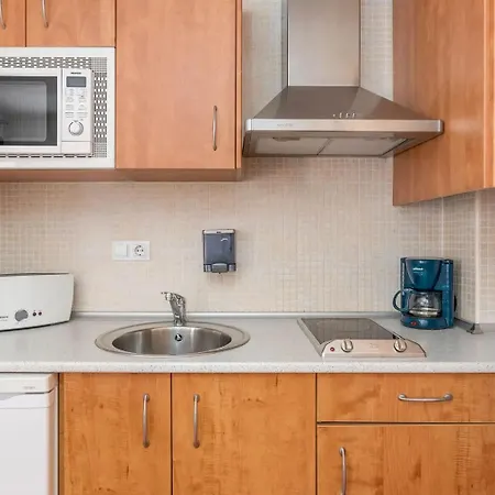 Monte Gorbea Mumu 4 E Apartment *