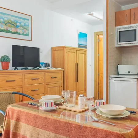 Apartment Monte Gorbea Mumu 4 E Sierra Nevada